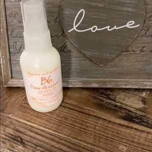 Bumble and bumble hairdressers invisible oil